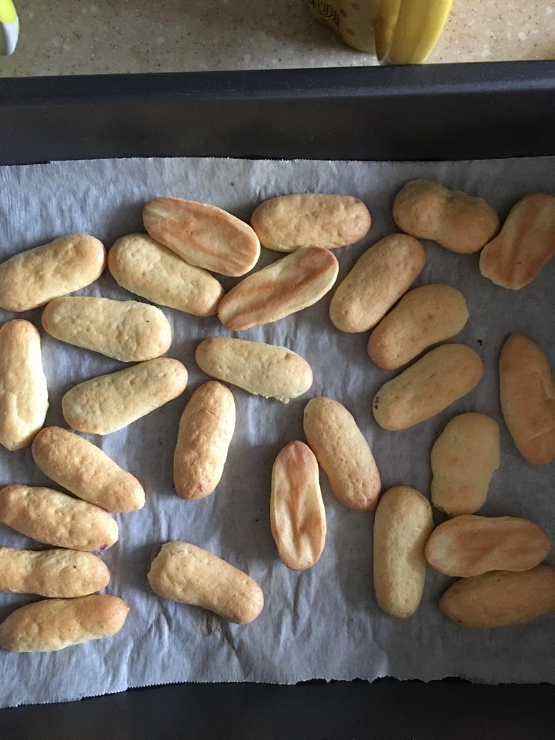 无敌酥松手指饼干（蛋黄酥、宝宝零食、提拉米苏必备）