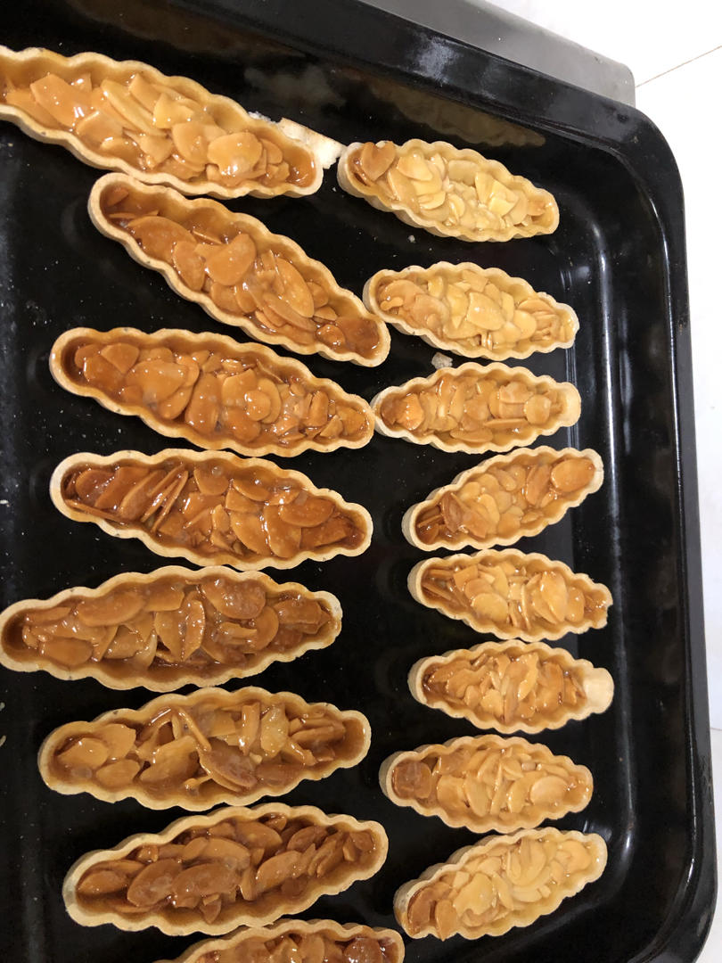 视频🚢一次搞定3种口味｜焦糖坚果糯米船｜不测温，不冷冻｜低糖｜简单｜0难度