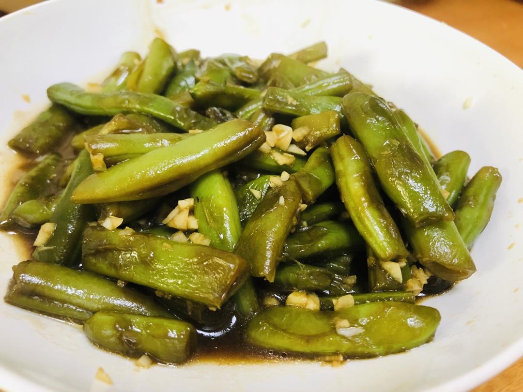 素焖扁豆的全部作品