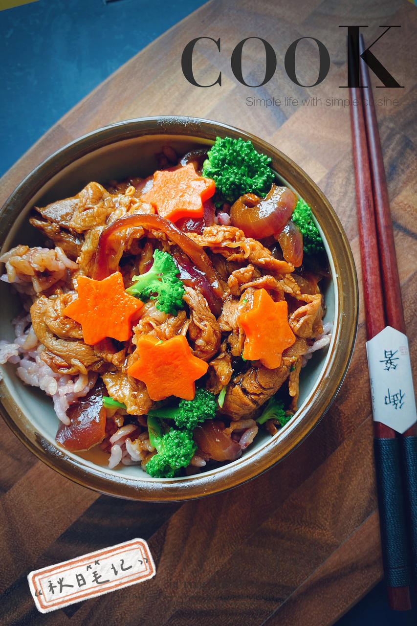 堂妈金牌牛肉饭