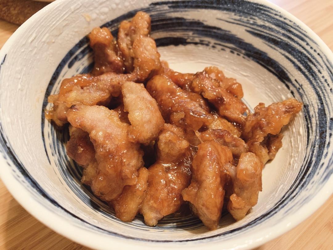 【糖醋里脊】
