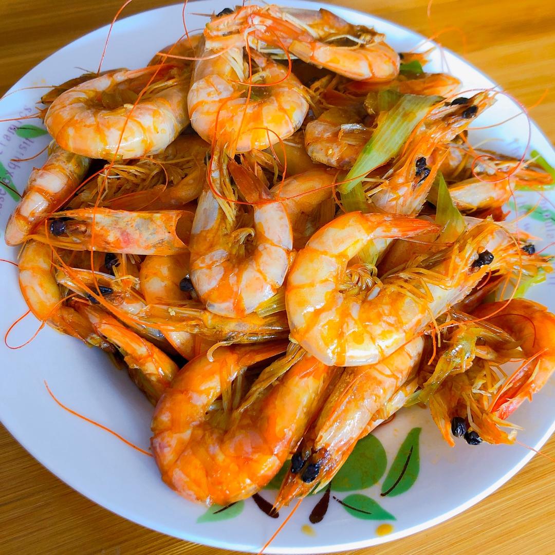 手把手教你五分钟快手油焖虾