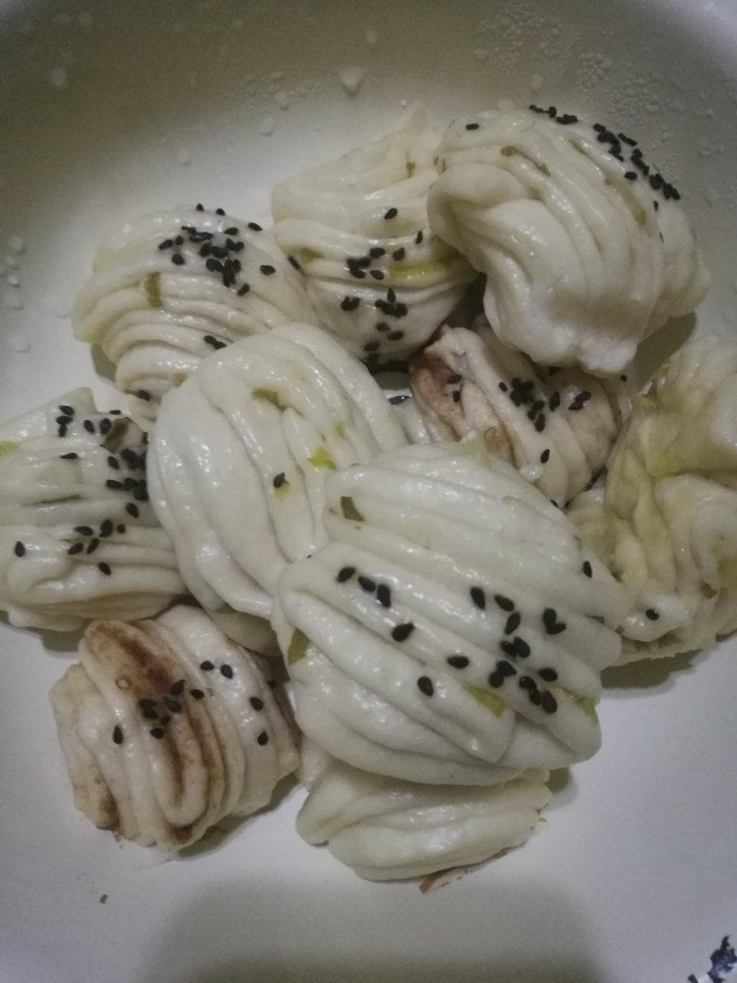 葱油花卷——还原妈妈的味道