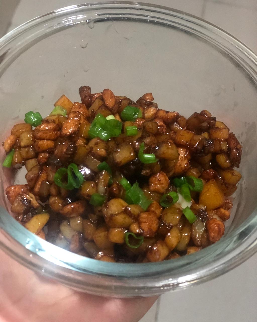 一道怎么做都好吃的干煎土豆鸡丁（红烧，咖喱，椒盐，孜然）