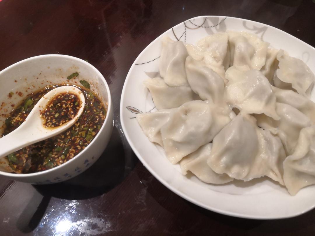 饺子蘸料 香辣酱 酱汁 万能酱（简单快捷）