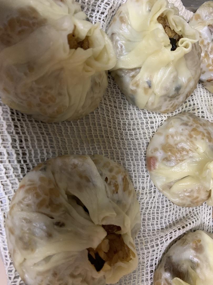 家常烧卖(爸爸的味道)