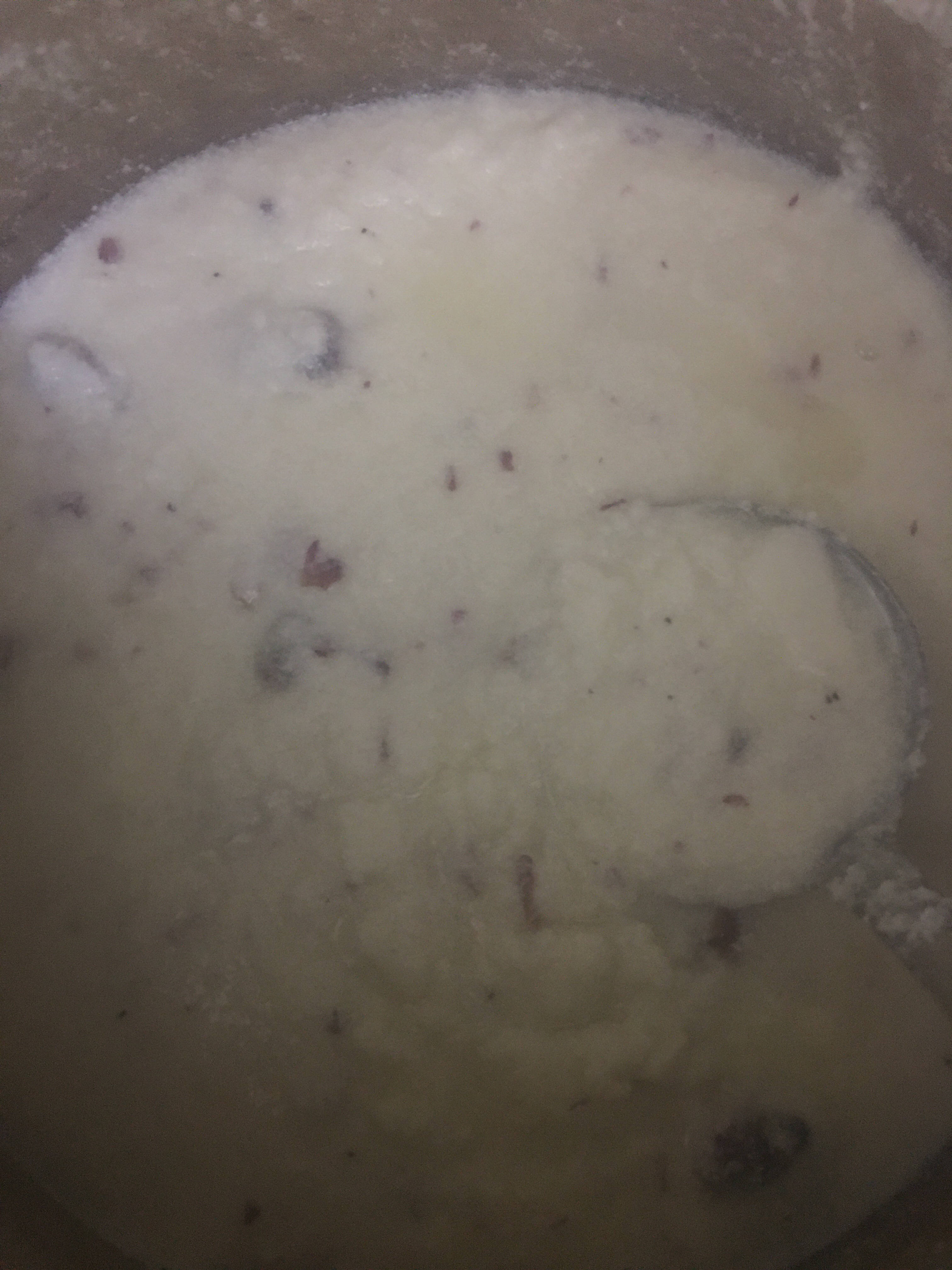 牛奶浴盐（过期牛奶的完美再利用）的做法 步骤2