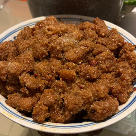 绝绝子！甩饭店几条街的粉蒸肉（粉蒸排骨）