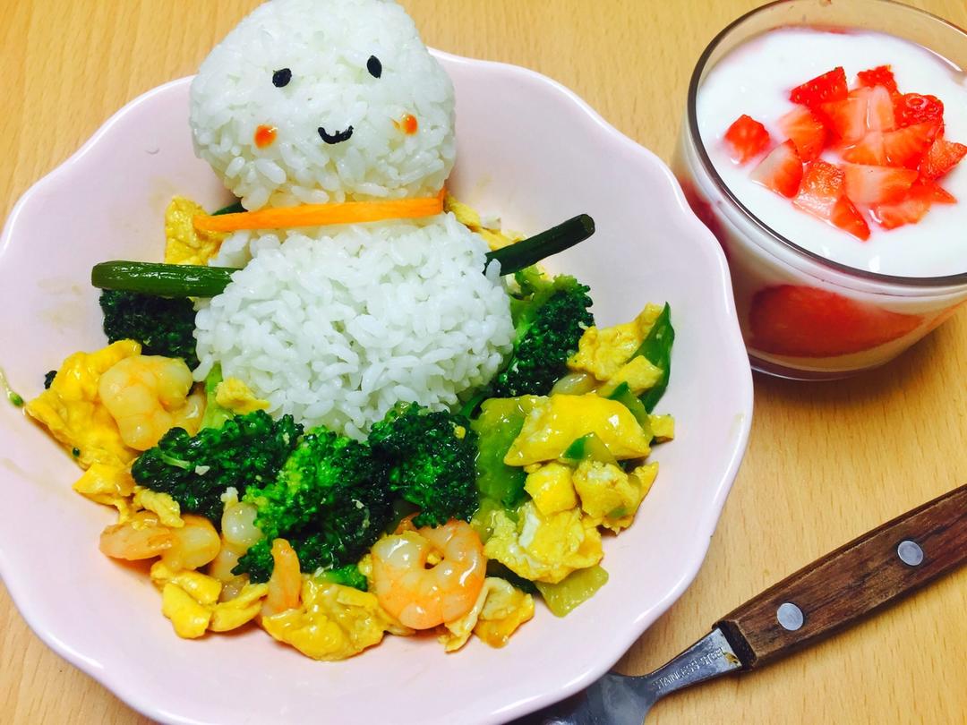 做饭饭