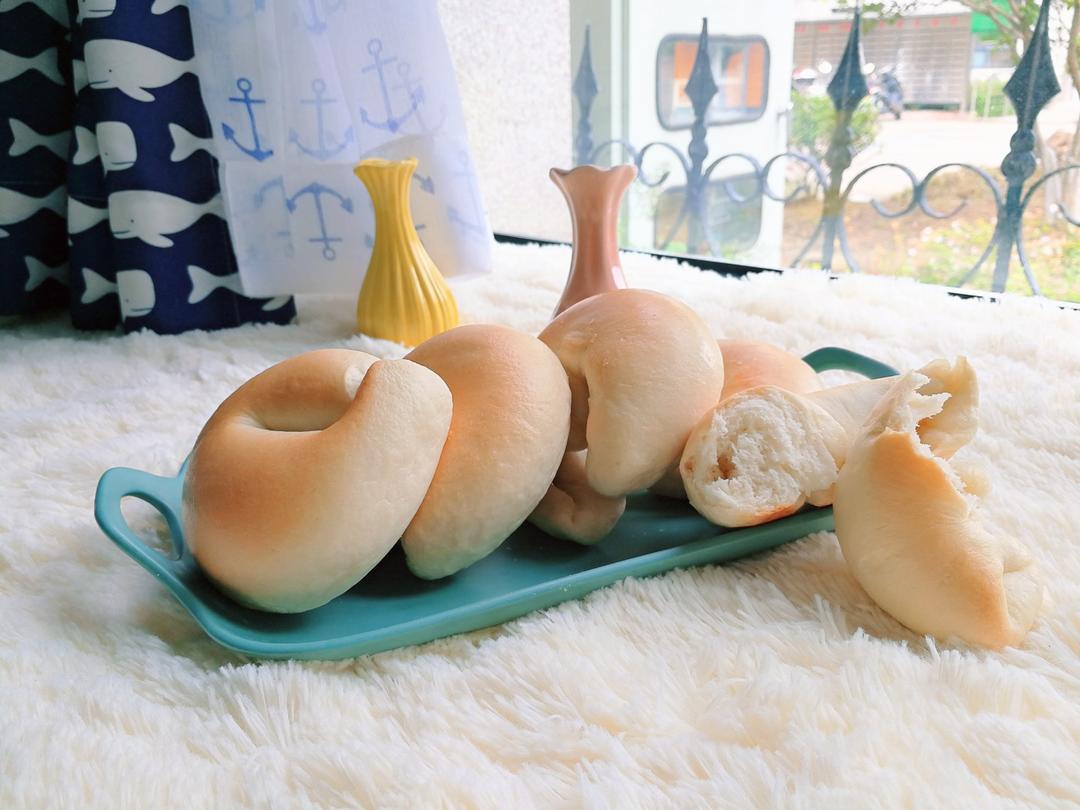 原味贝果