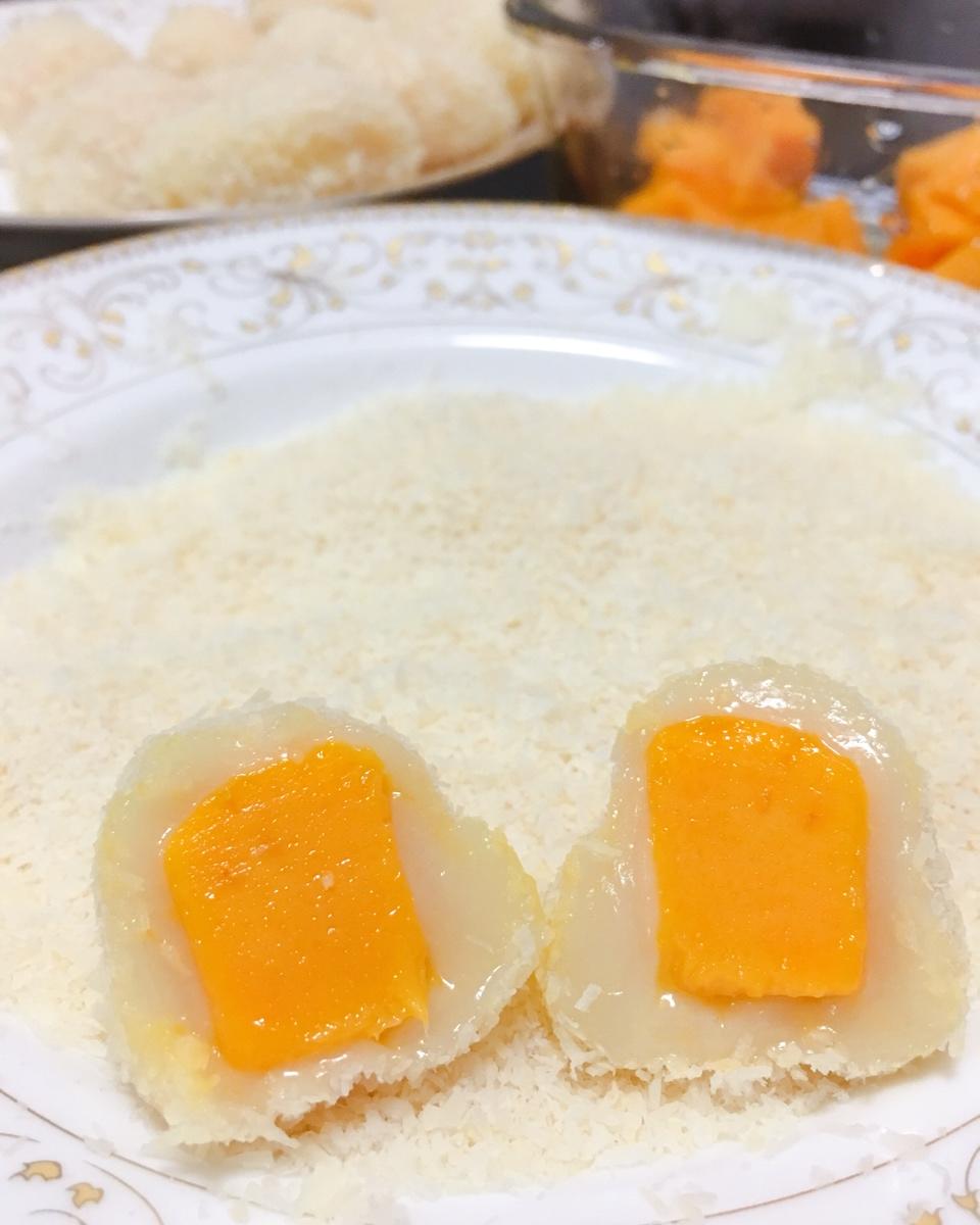 《Tinrry下午茶》教你做糯米糍