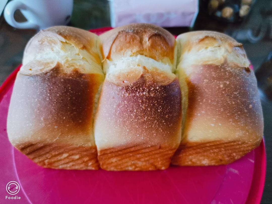 皇冠吐司【快手版特浓吐司】