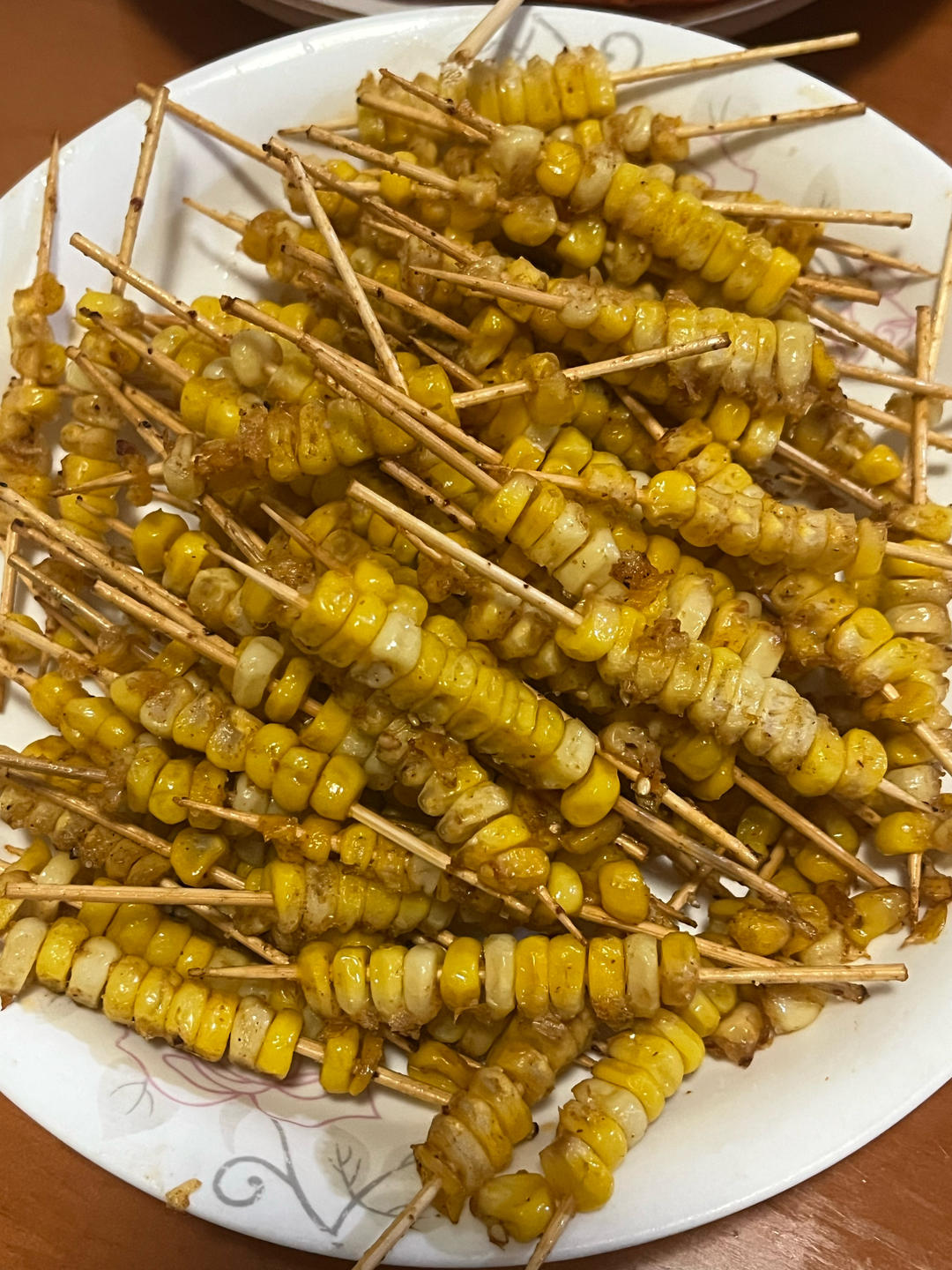 迷你玉米串