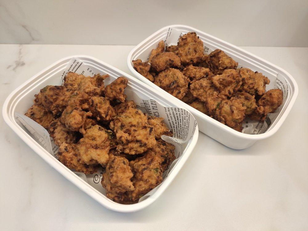 萝卜素丸子家常做法-奶奶的味道