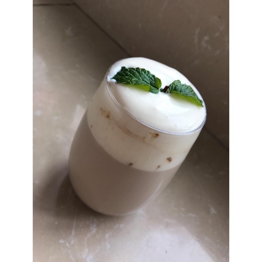 奶盖密语（媲美贡茶）