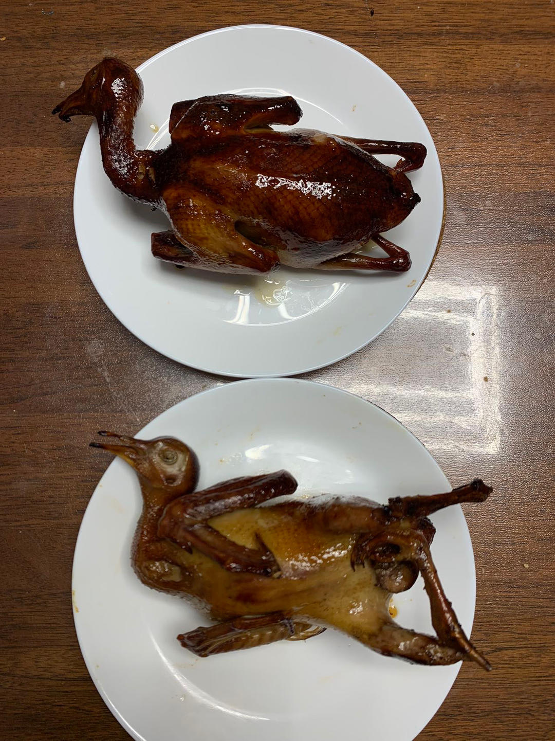 比光明招侍所还好吃的“烤乳鸽”（烤箱版）