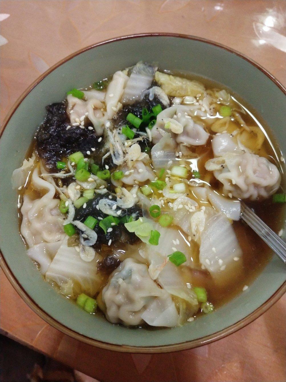 小馄饨好吃的秘诀