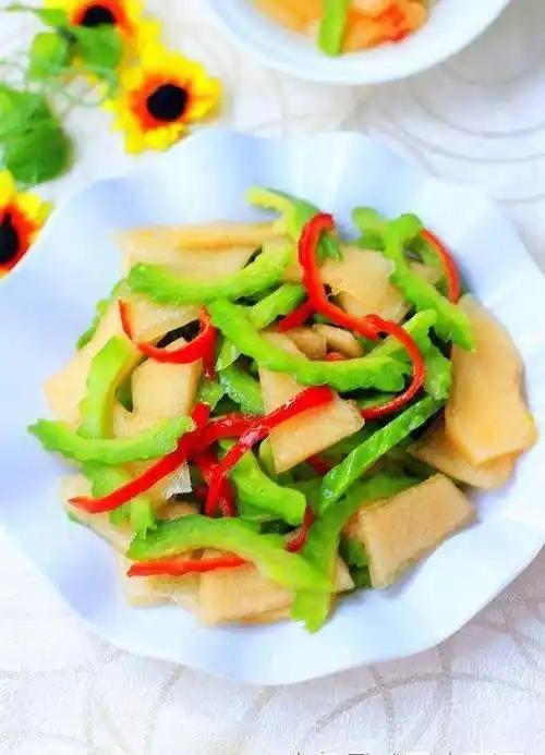 清甜哈密瓜鲜爽西安品茶工作室大选食材创意炒菜解锁味蕾新境界