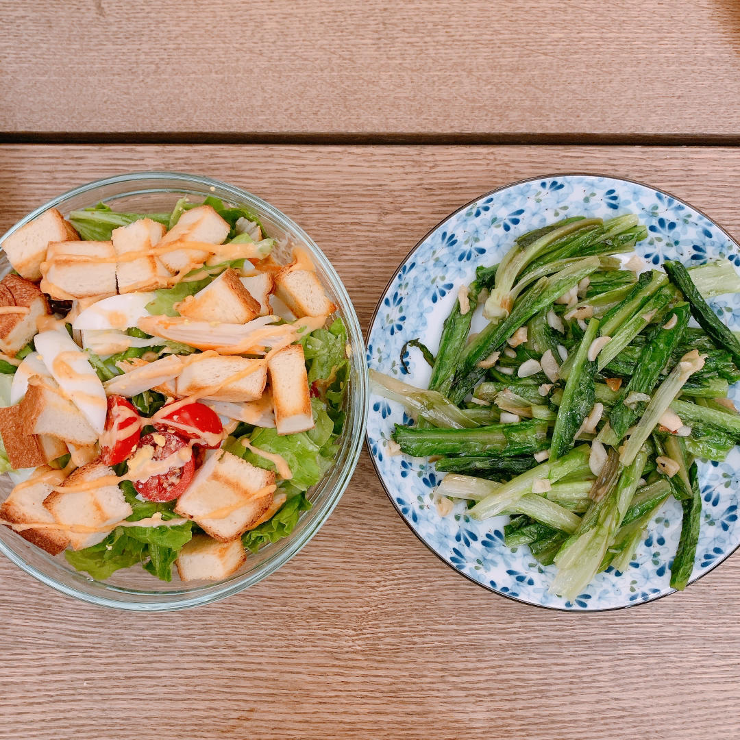 胖皮家吃饭の日常