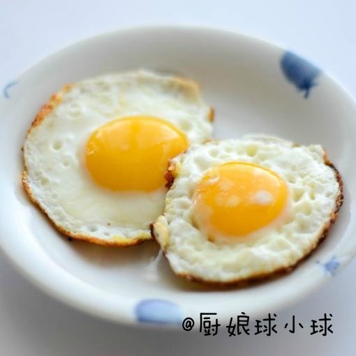 你心中的完美煎蛋的做法 步骤6