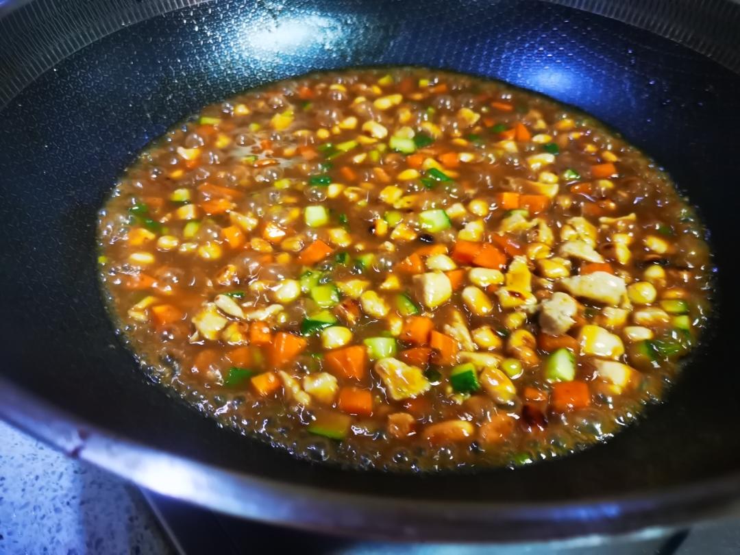 宫保鸡丁(家常版)