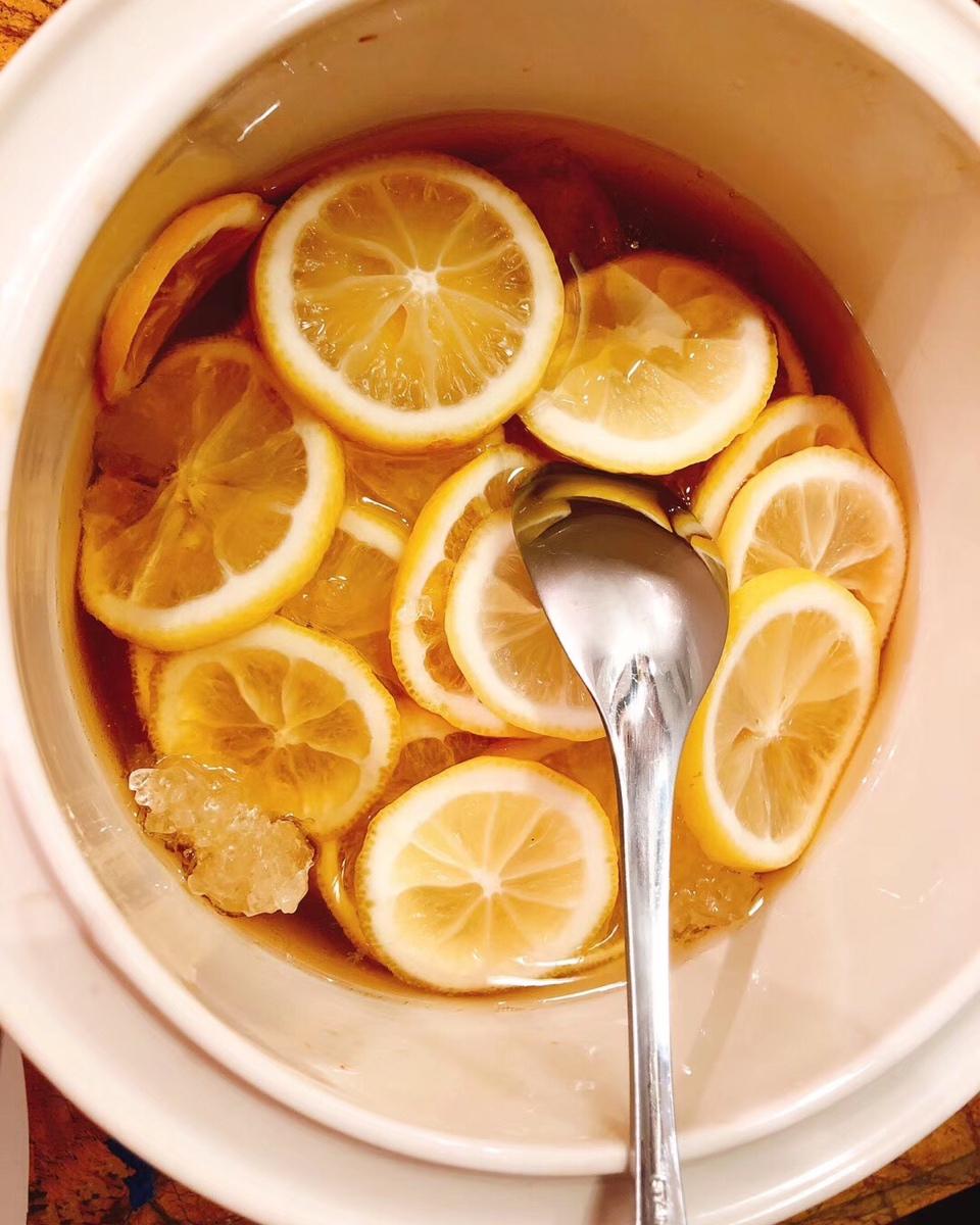 柠檬膏