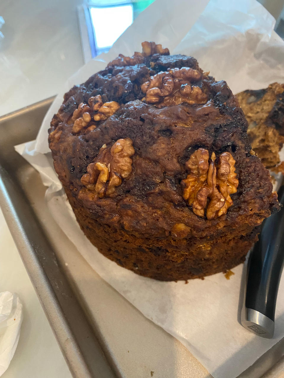 小高姐版香蕉蛋糕笔记