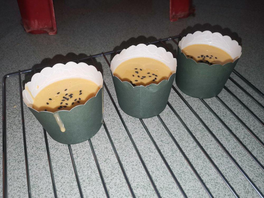 老式鸡蛋糕