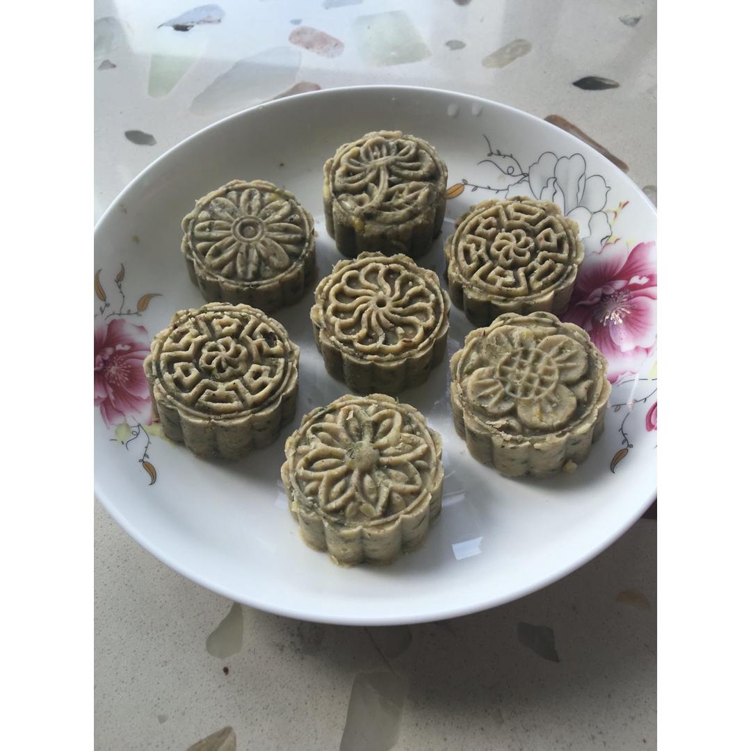 绿豆糕