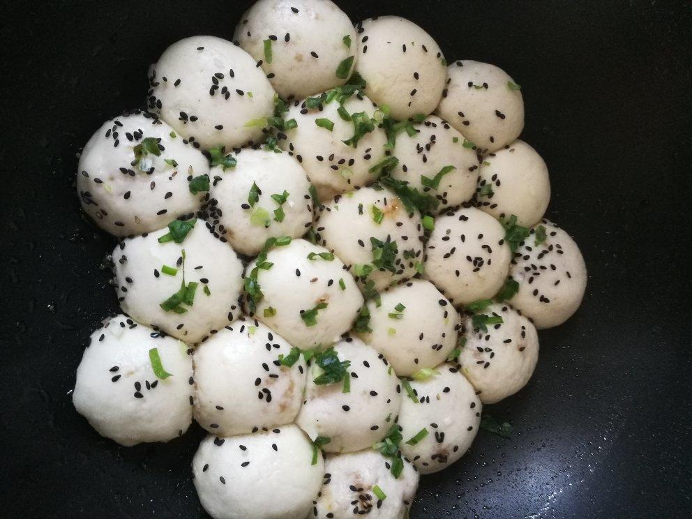 生煎包（后附水煎包做法）