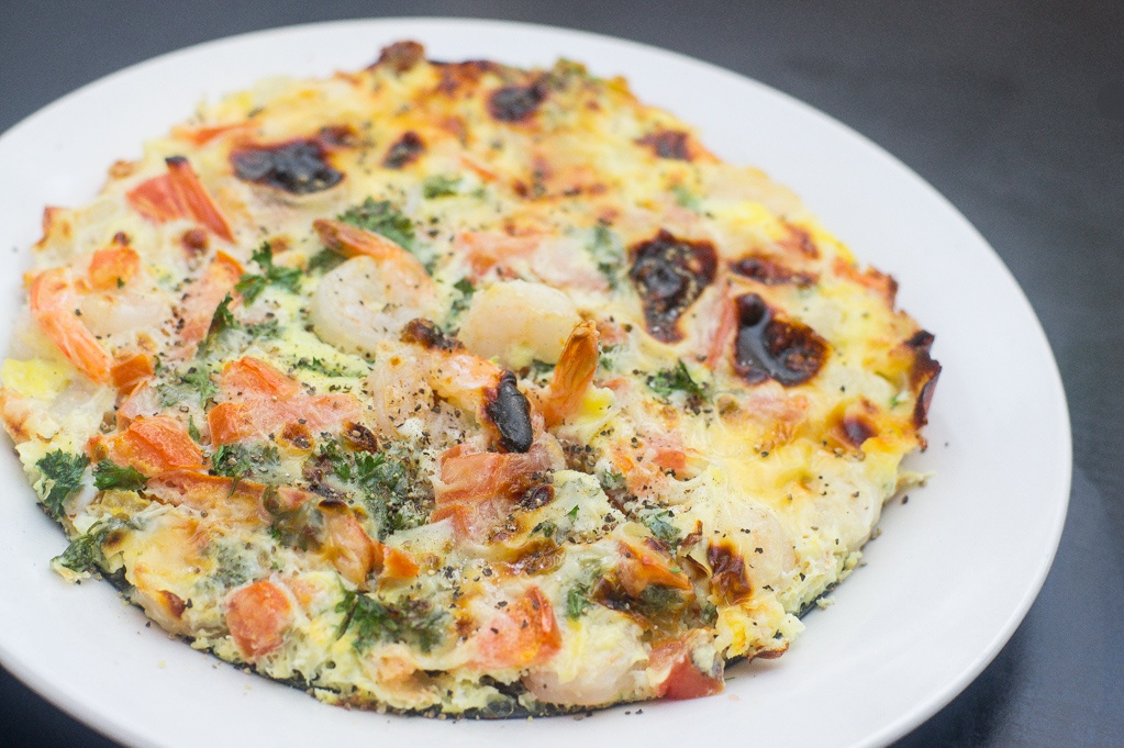 Frittata 意式蛋餅