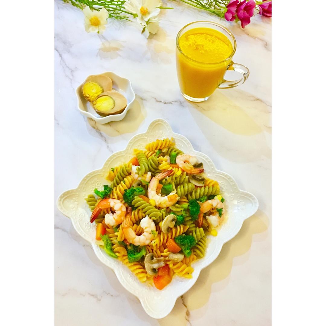 Jessie的花样早餐
