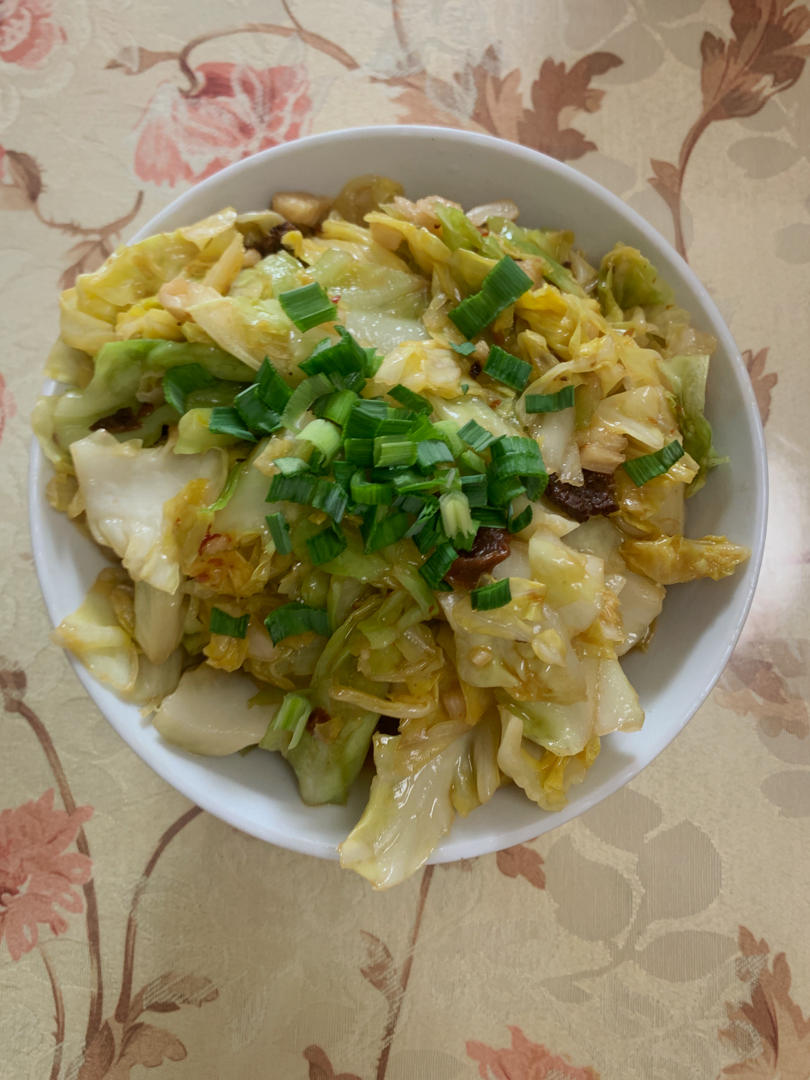 手撕包菜