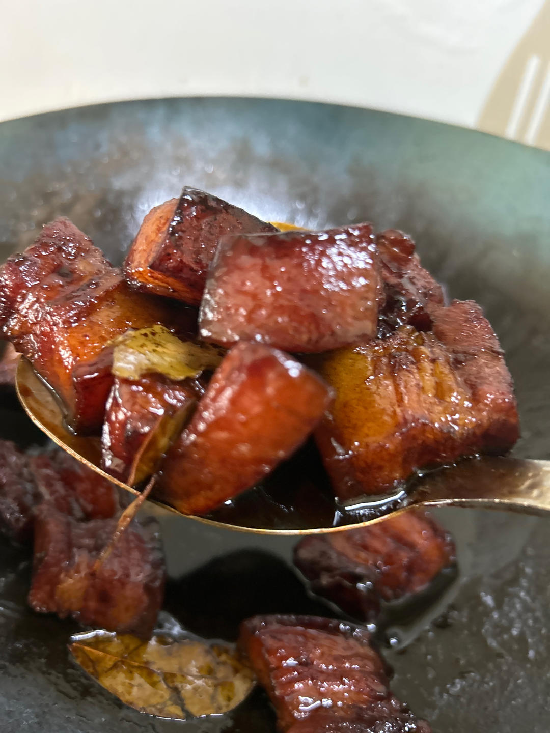 不焯水不放油的家常红烧肉