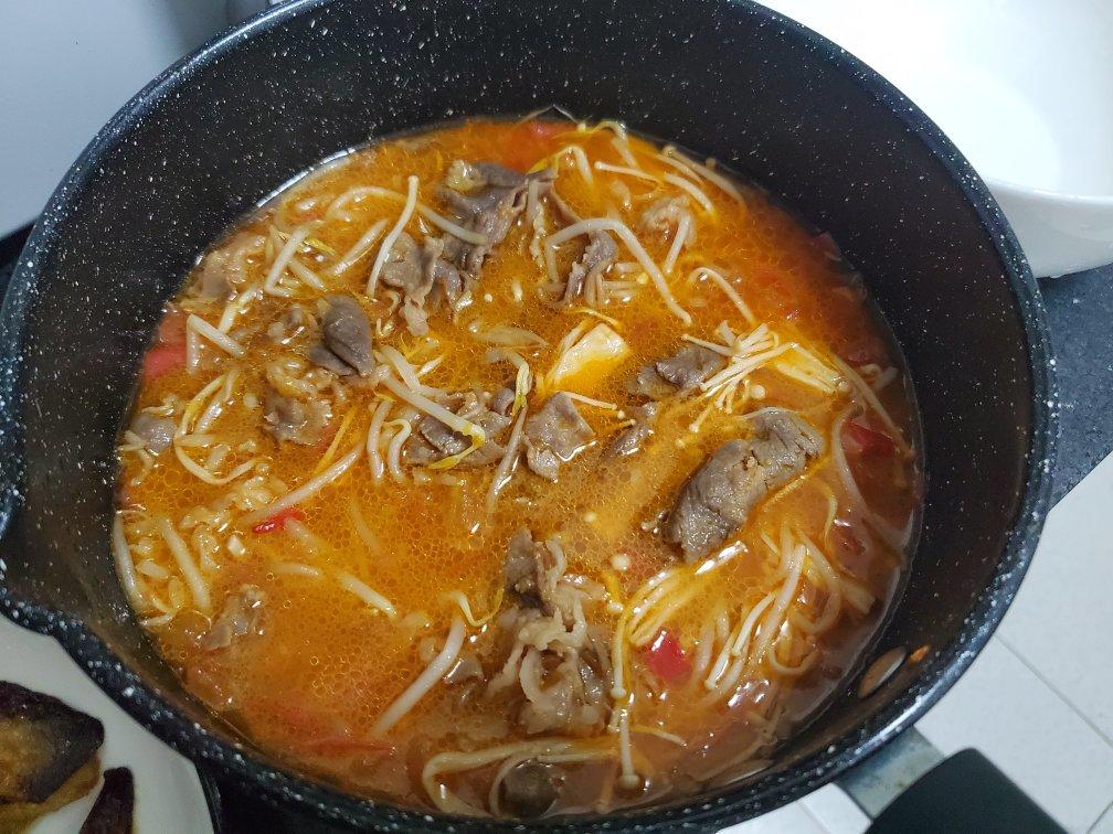 超下饭的酸汤肥牛