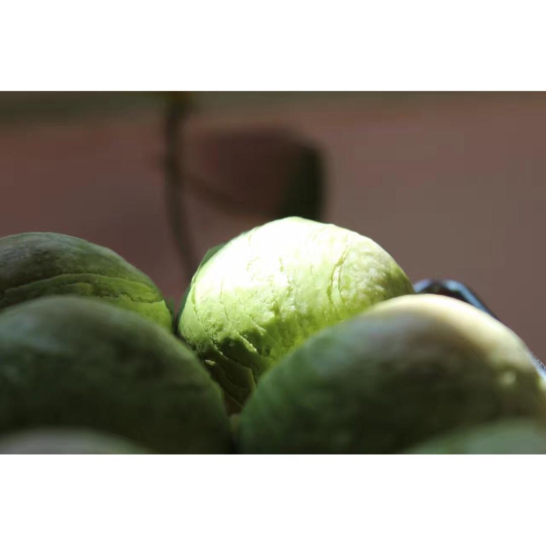 抹茶香莲栗子酥