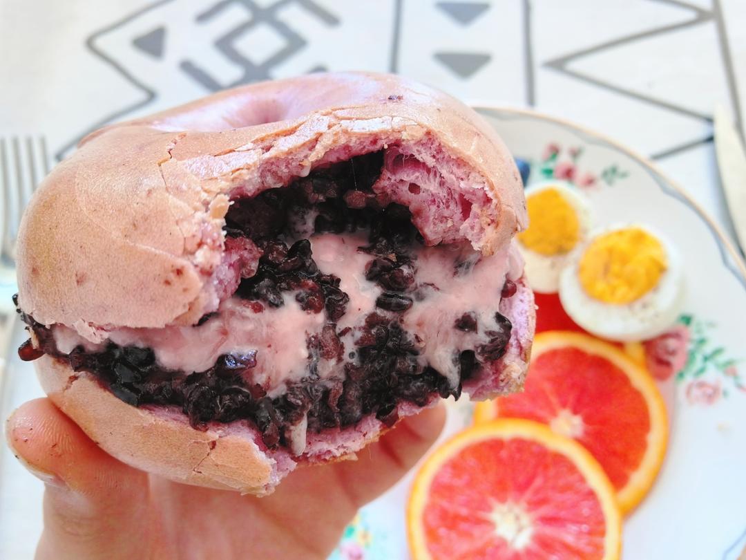 米家的花样早餐贴