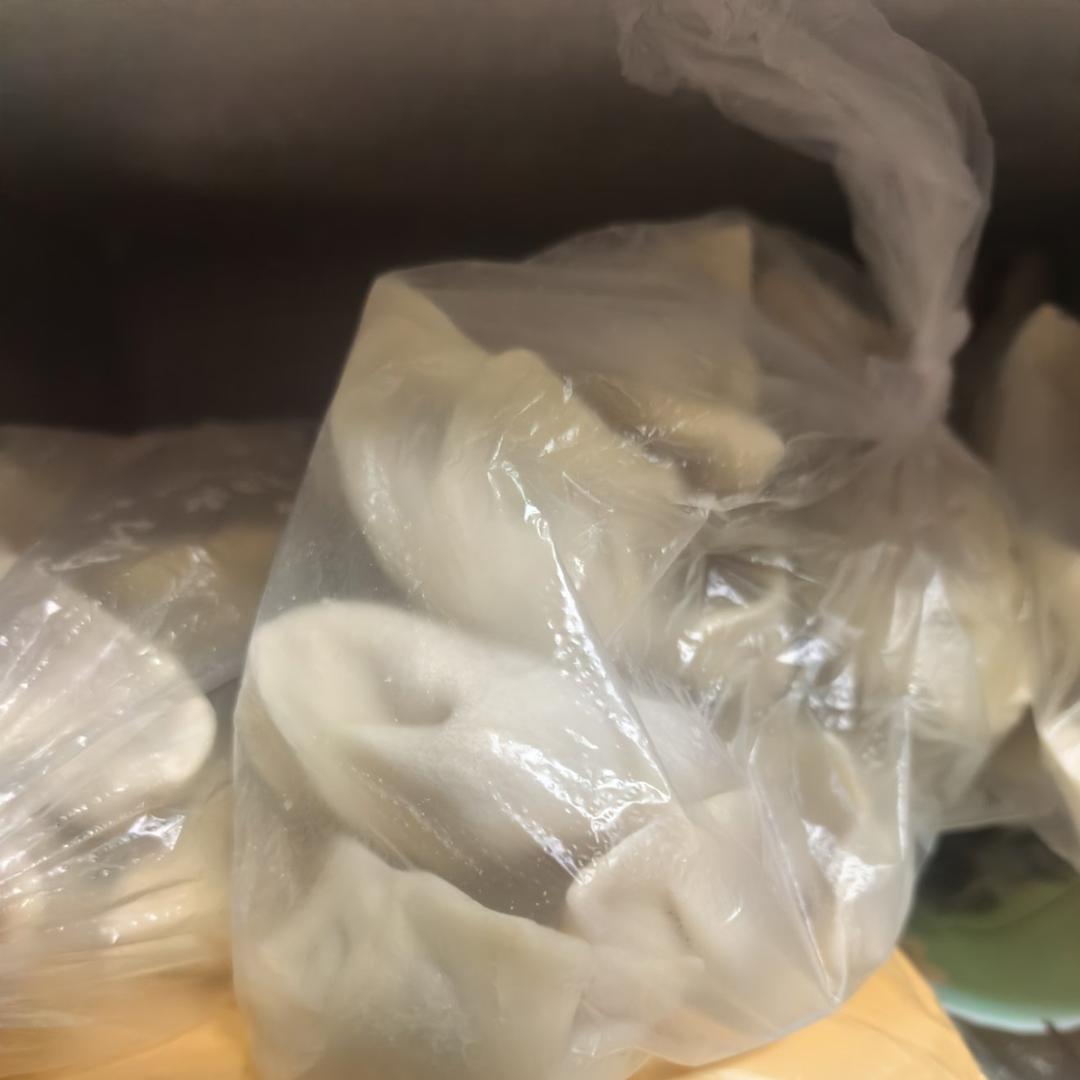 白菜猪肉水饺馅