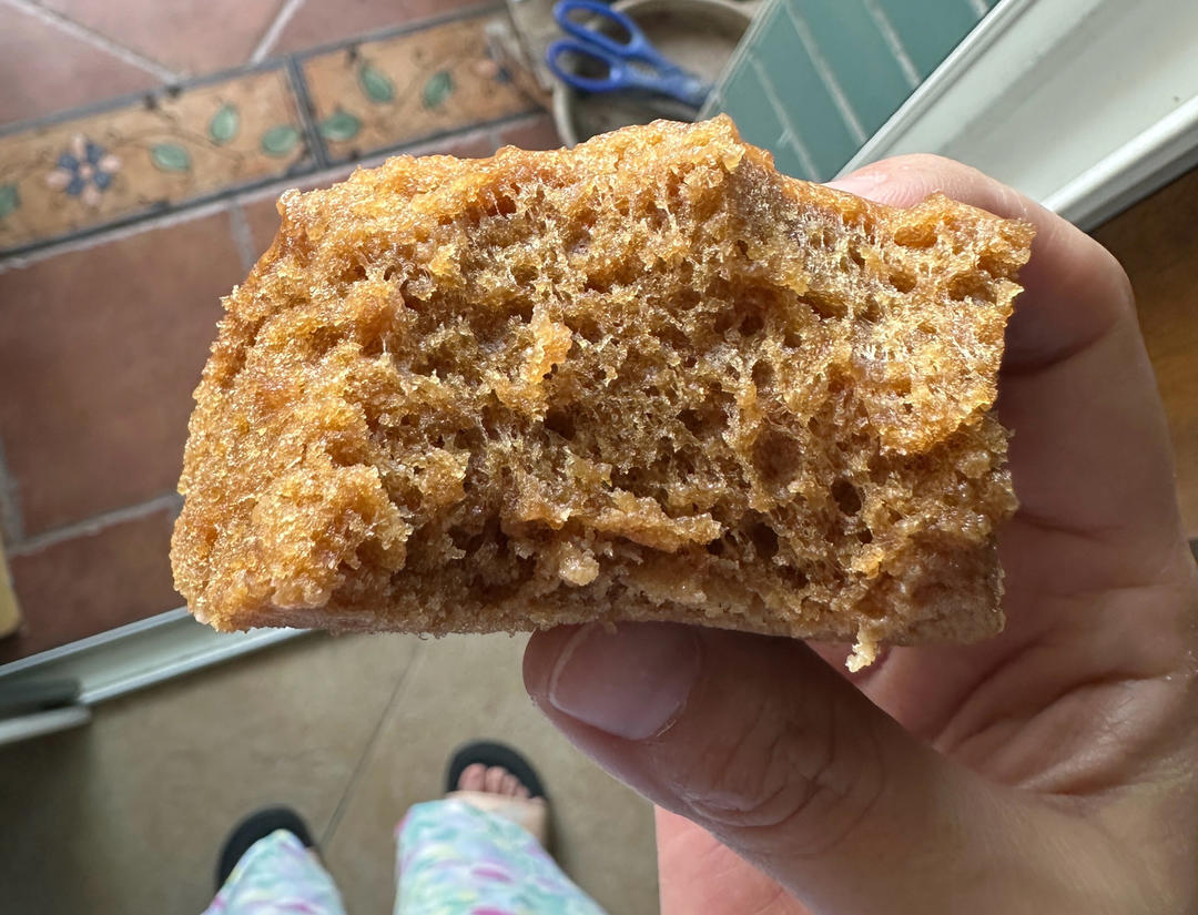 Tracy的红糖马拉糕的做法