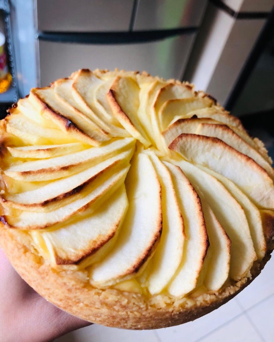 Apple Tart（苹果塔）