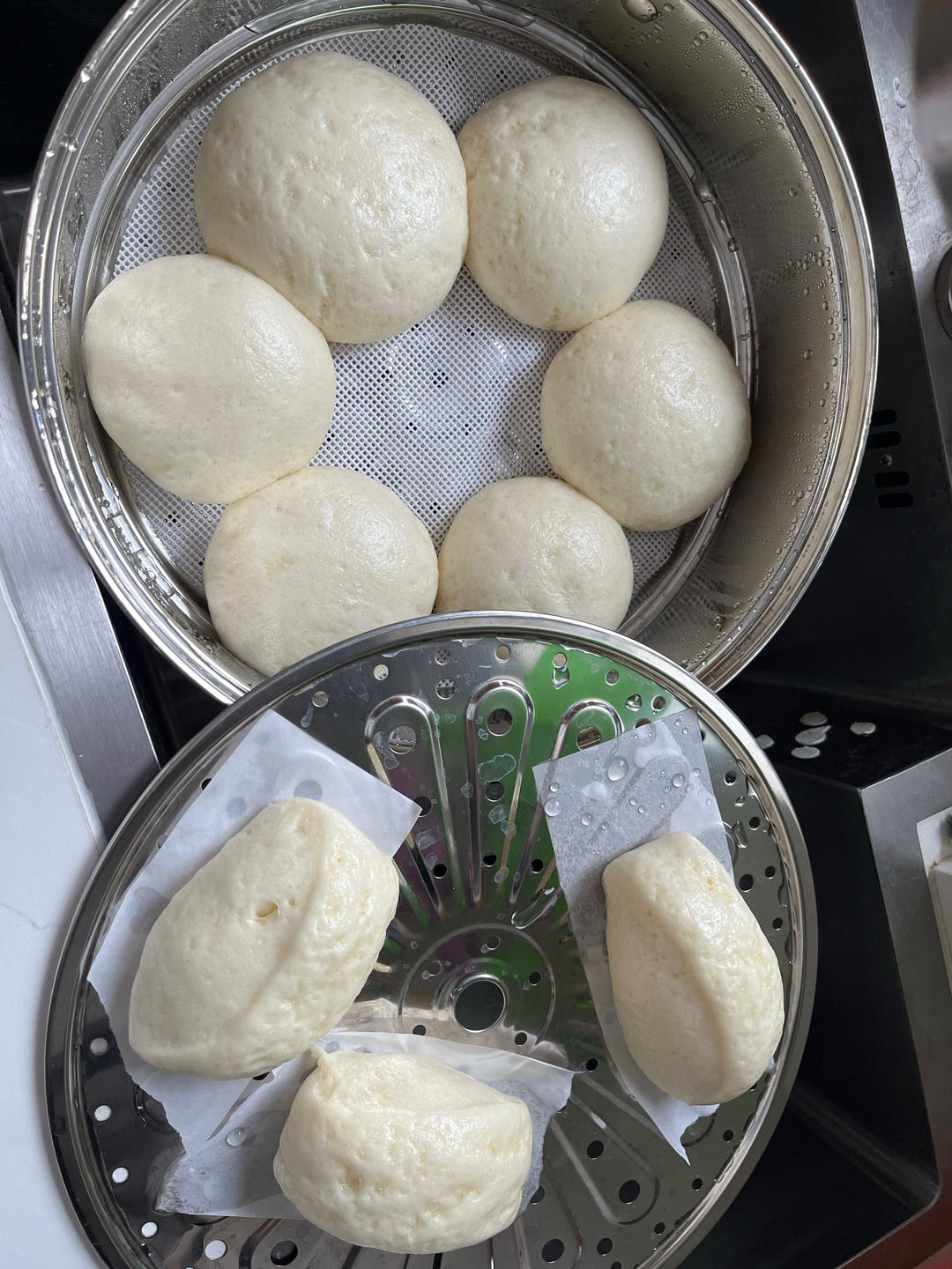 手把手教你蒸馒头