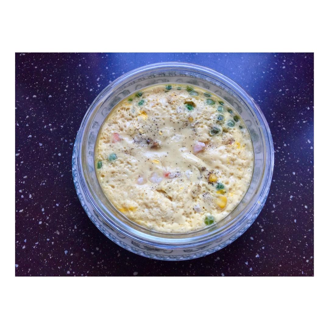 虾仁豆腐羹