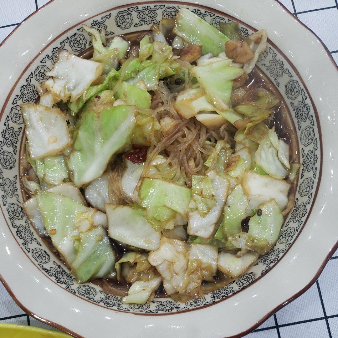 手撕包菜（米饭杀手系列二）