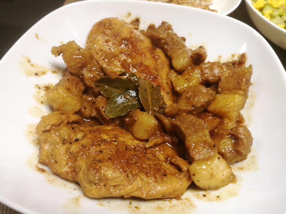 米饭杀手—醋卤鸡（2.0版）丨健康·三餐