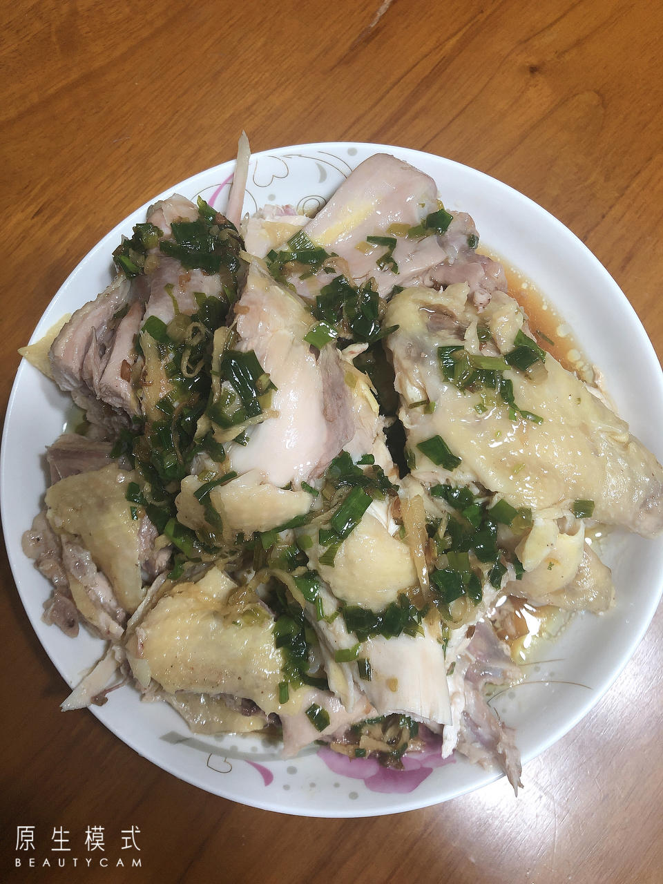 葱油鸡（姜葱鸡）简单做法全，详细到没下过厨都会做