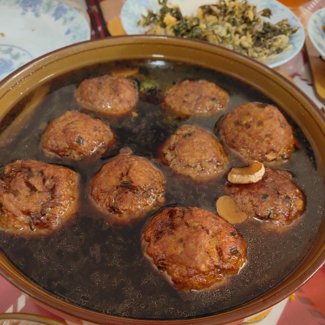 四喜丸子