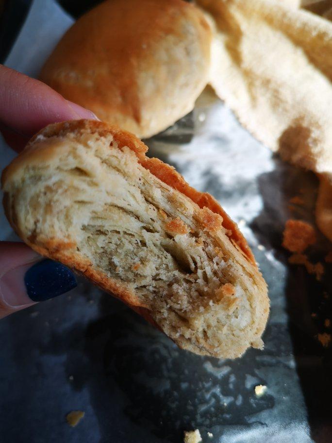 油酥烧饼(比麻酱烧饼更美味)
