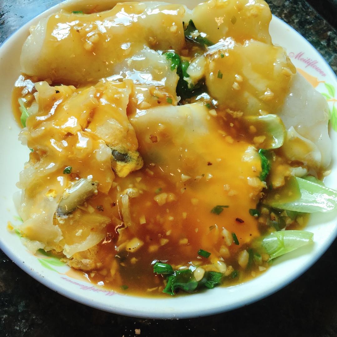 潮汕普宁肠粉