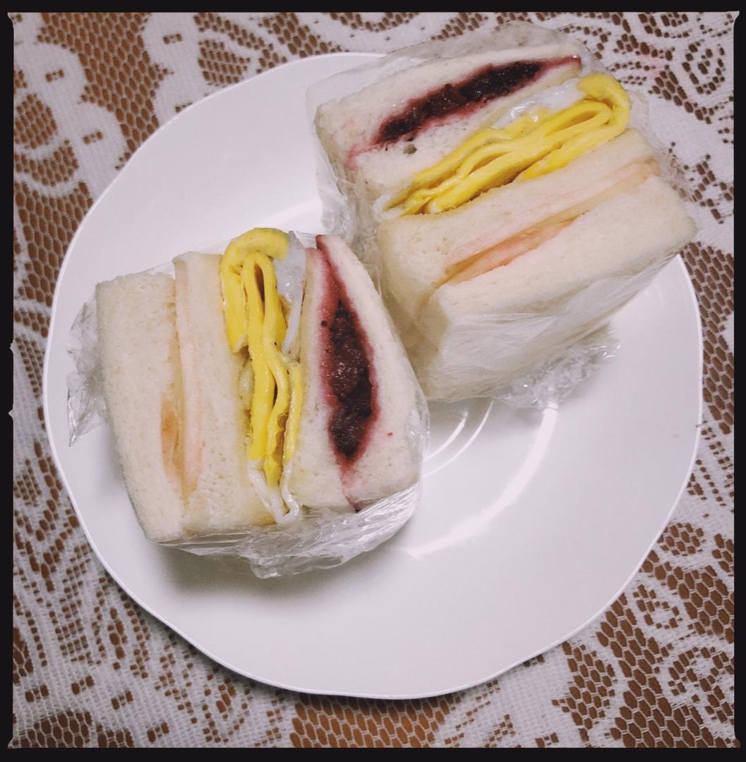 简易去核杨梅酱