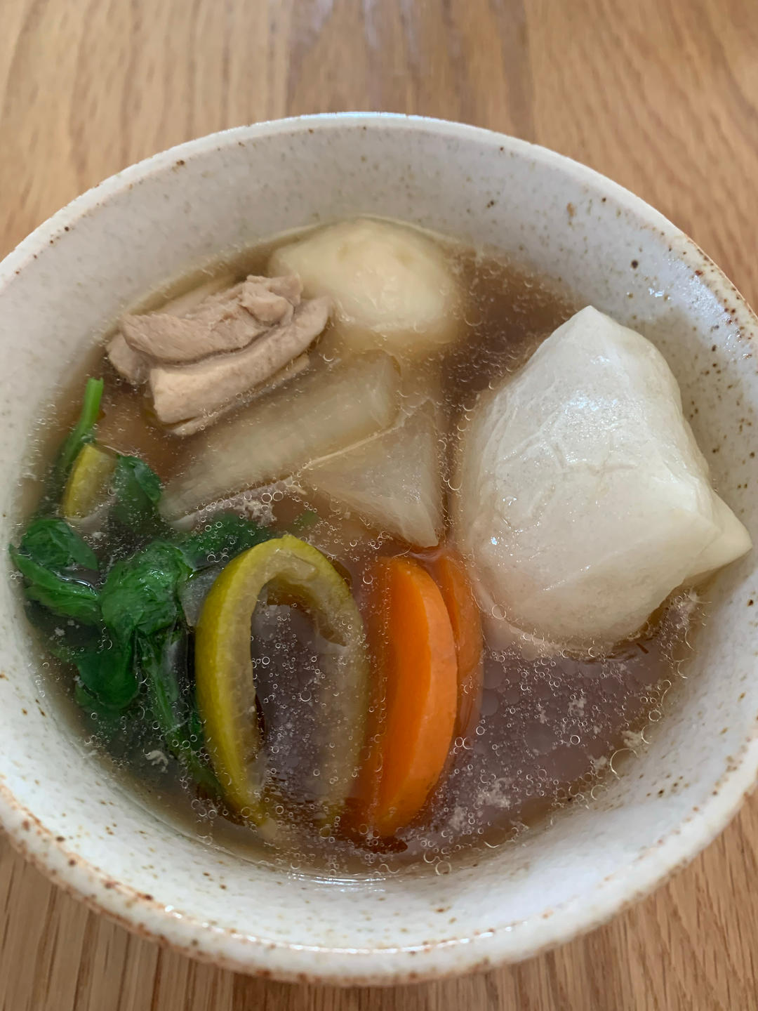 日本新年🎍料理 1月1日正日お雑煮